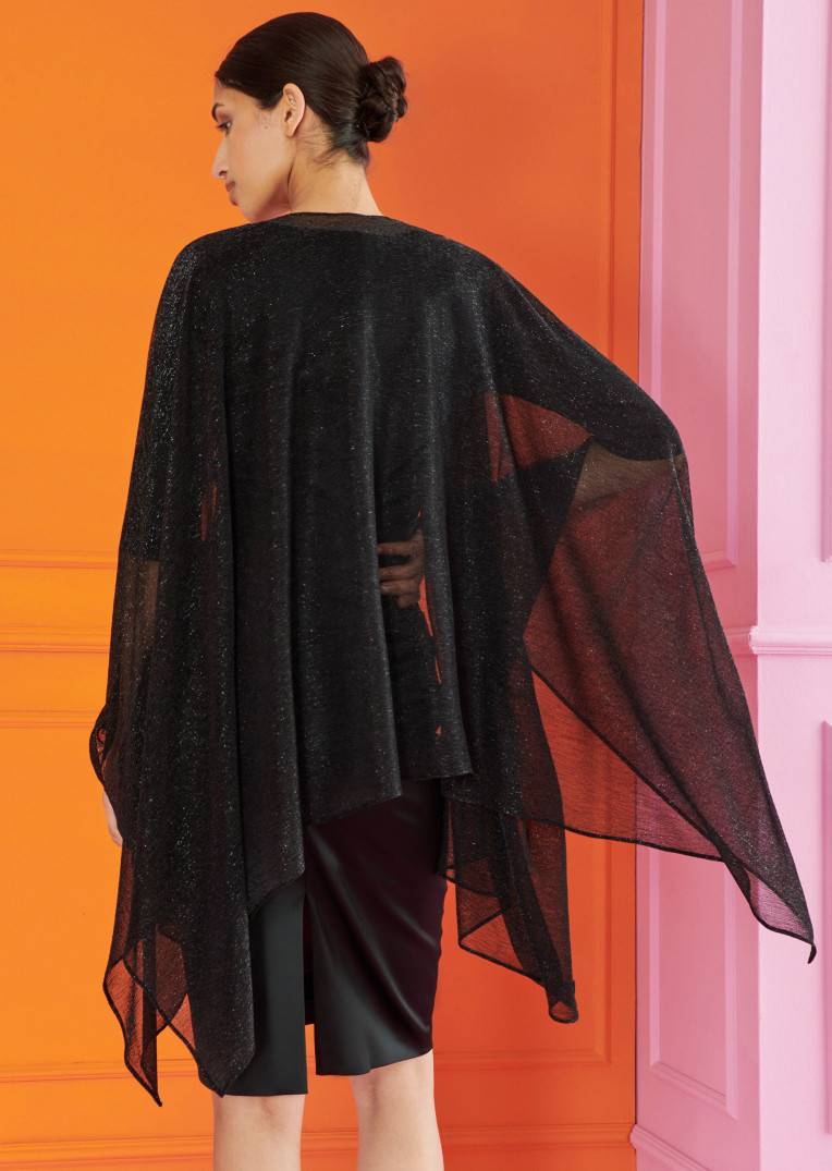 Talbot Runhof Stola Hint5