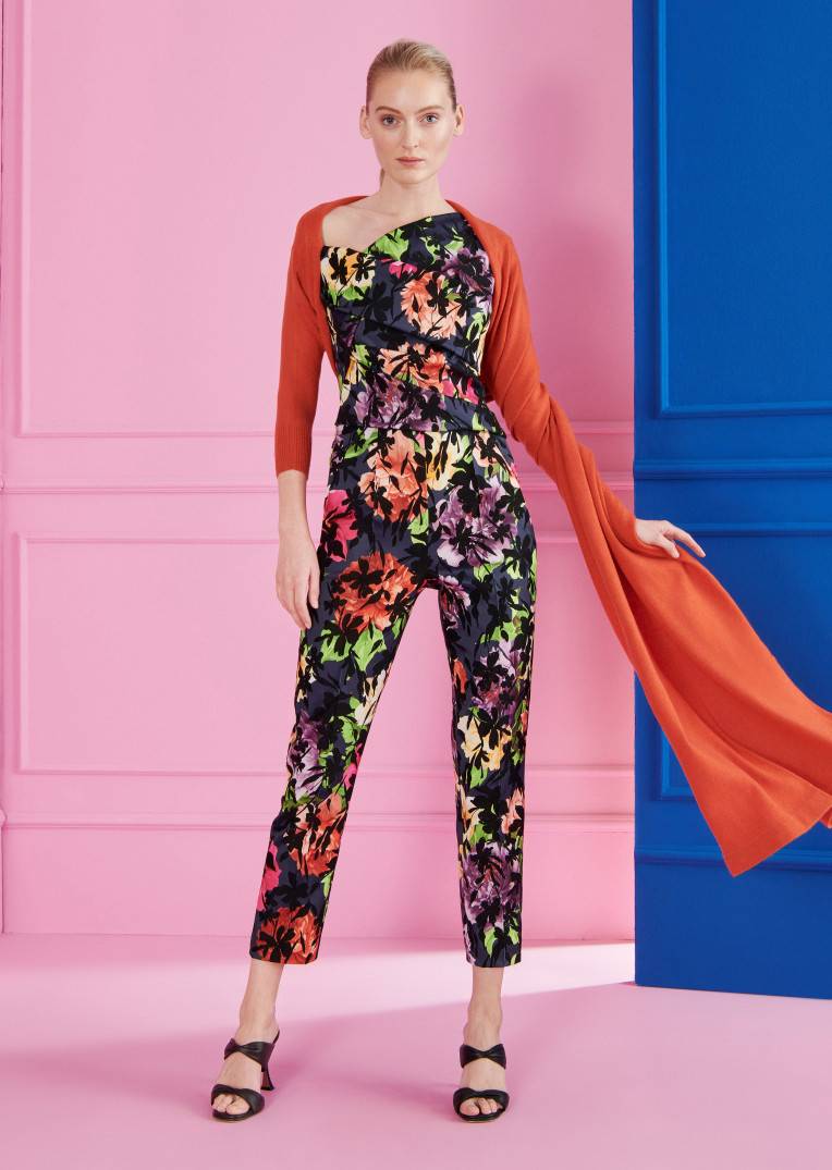 Talbot Runhof Stola Kasha1