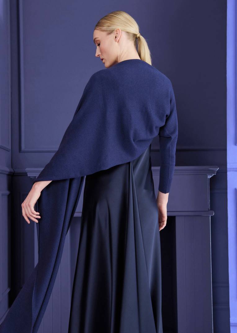 Talbot Runhof Stola Kasha1