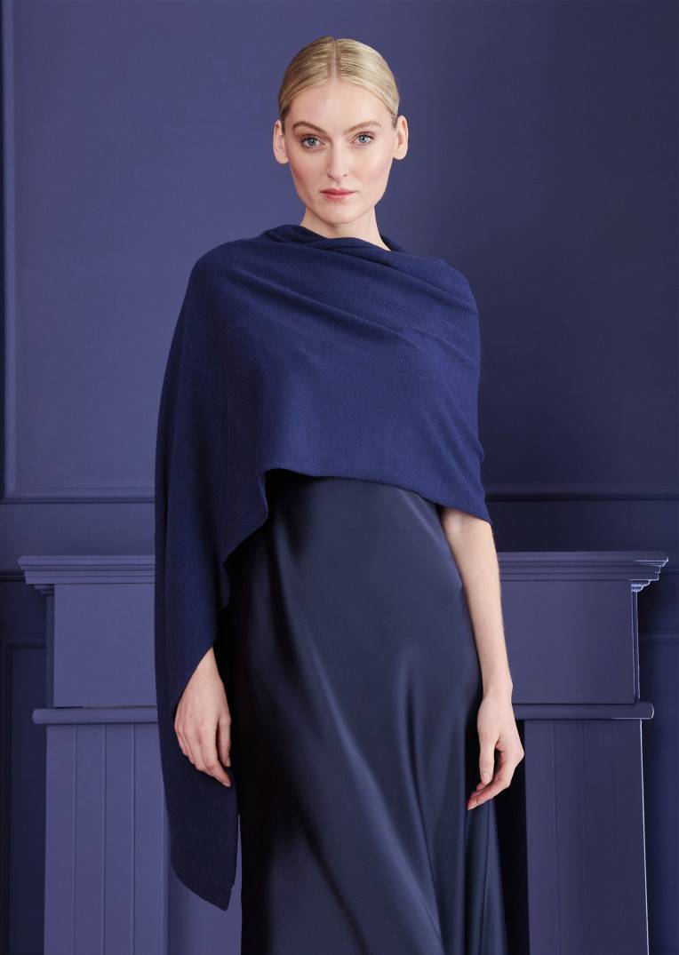 Talbot Runhof Stola Kasha1