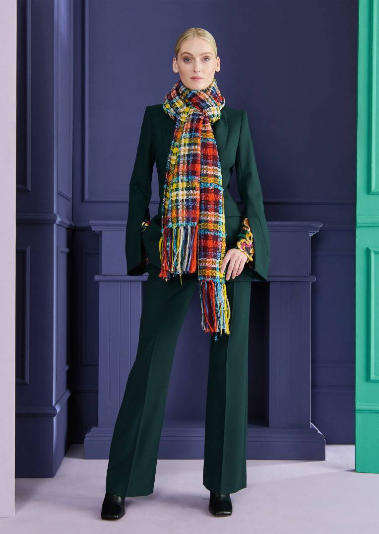 Talbot Runhof Stola Kitty12