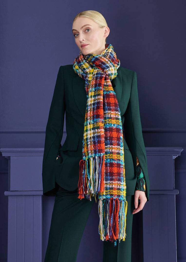 Talbot Runhof Stola Kitty12