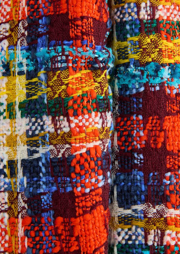 Talbot Runhof Stola Kitty12