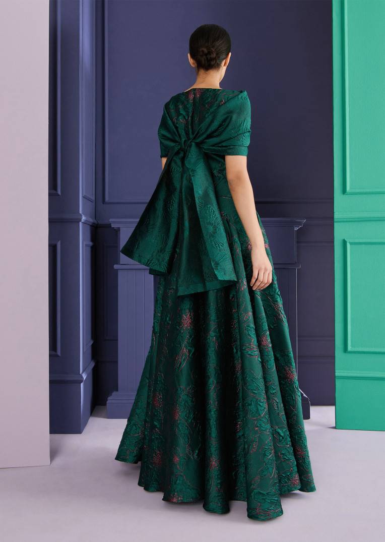 Talbot Runhof Stola Kitty9