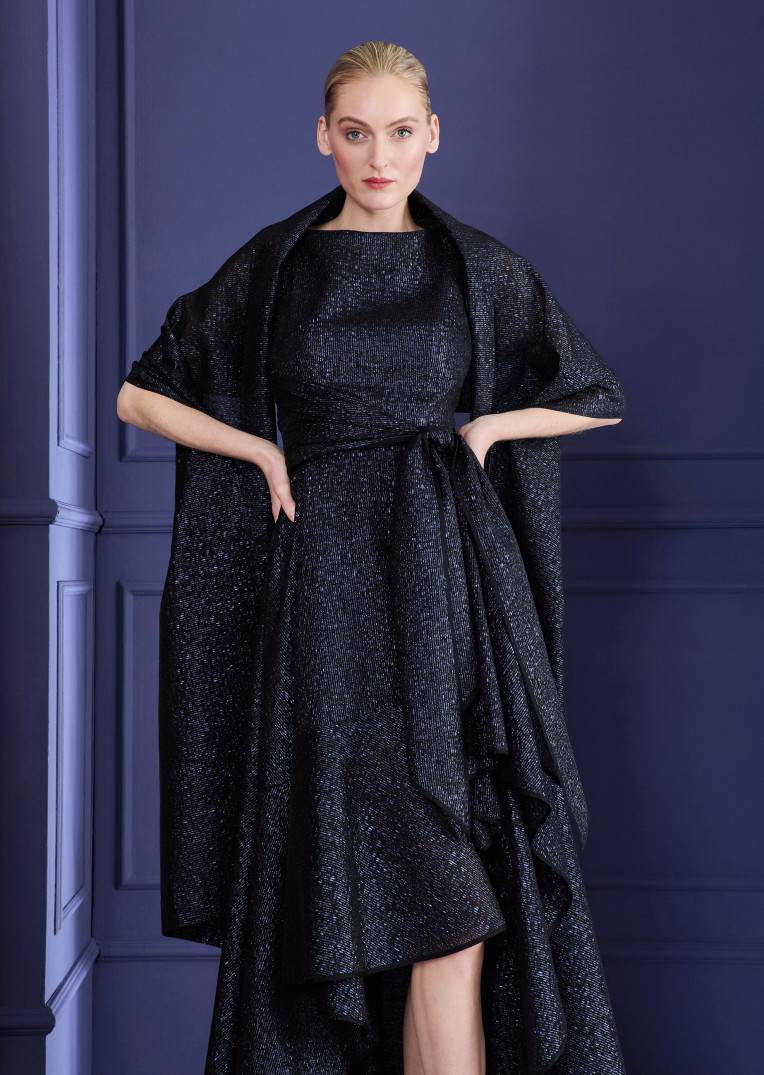 Talbot Runhof Stola Kitty9