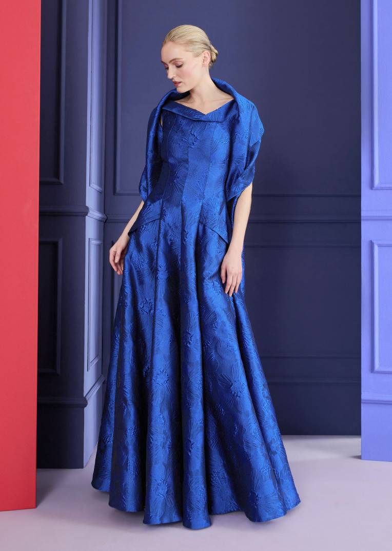 Talbot Runhof Stola Kitty9