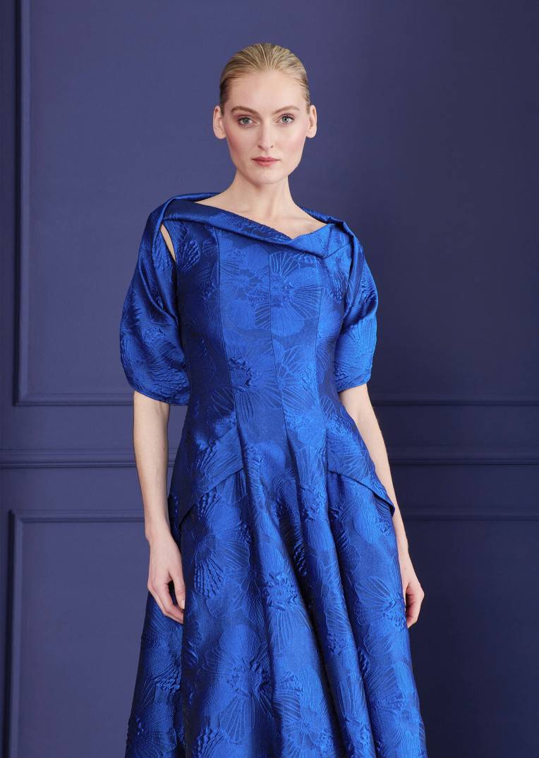 Talbot Runhof Stola Kitty9