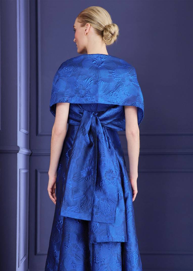 Talbot Runhof Stola Kitty9