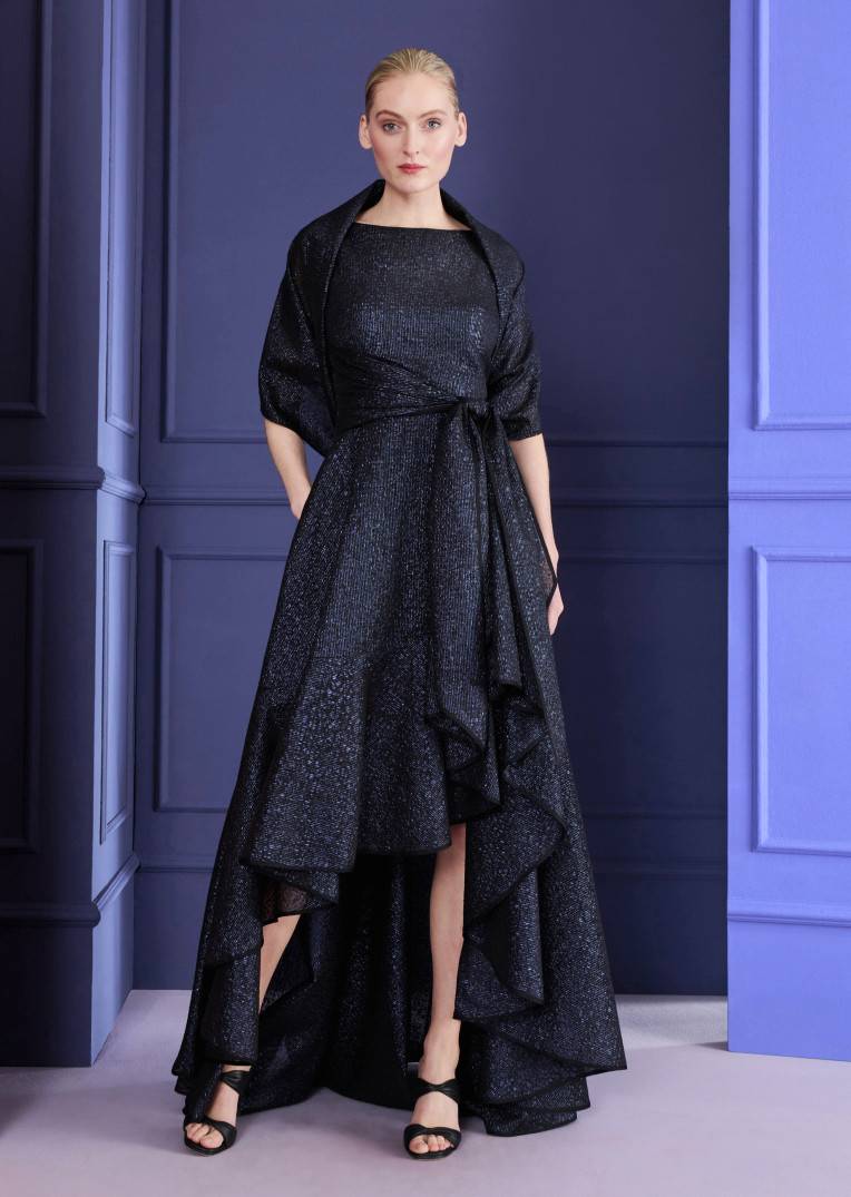 Talbot Runhof Stola Kitty9