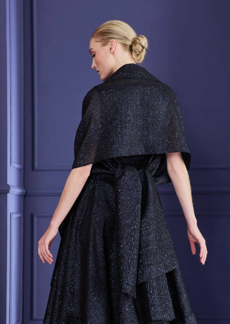 Talbot Runhof Stola Kitty9