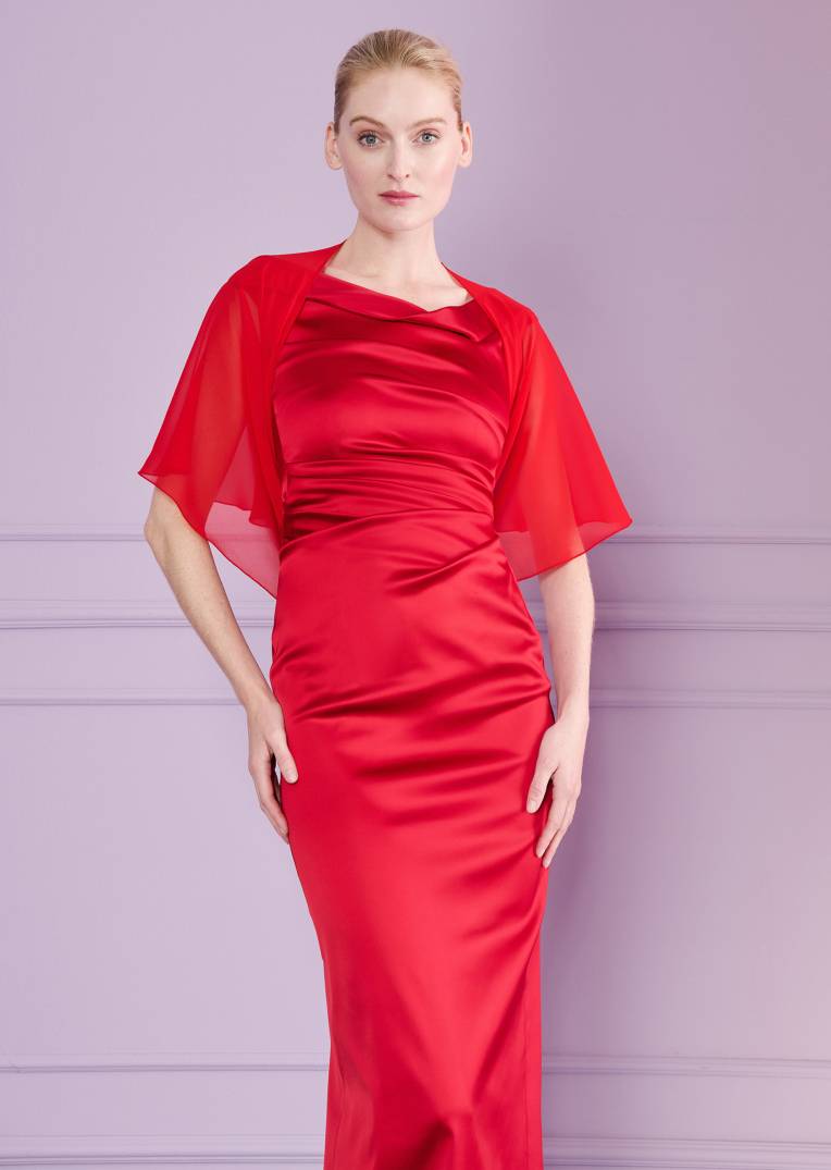 Talbot Runhof Stola Lilo1