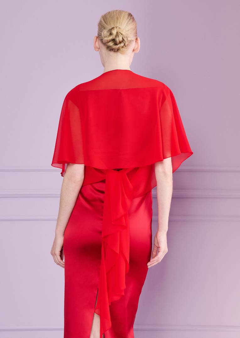 Talbot Runhof Stola Lilo1