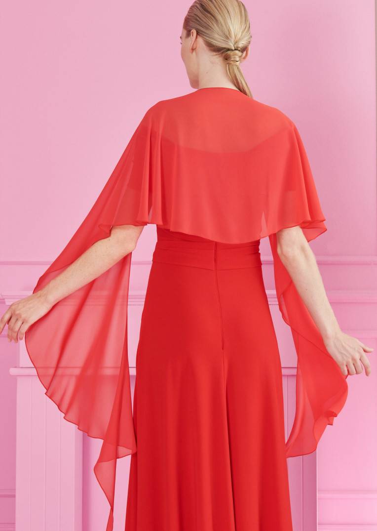 Talbot Runhof Stola Lilo1