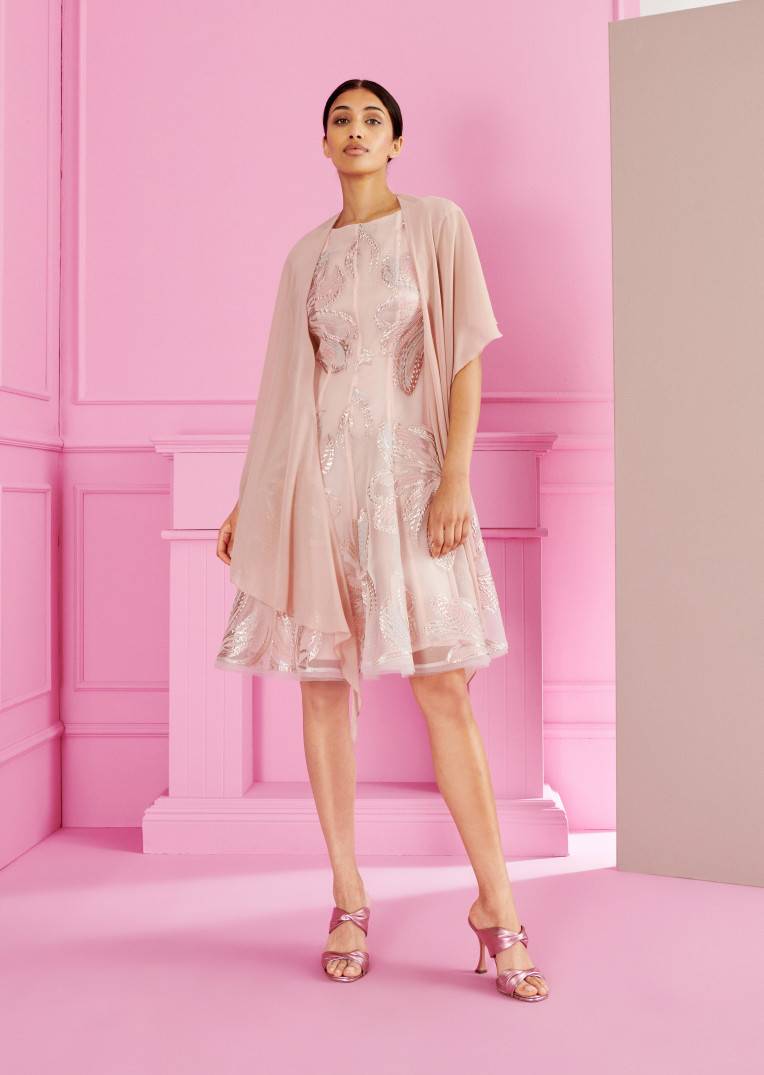 Talbot Runhof Stola Lilo1