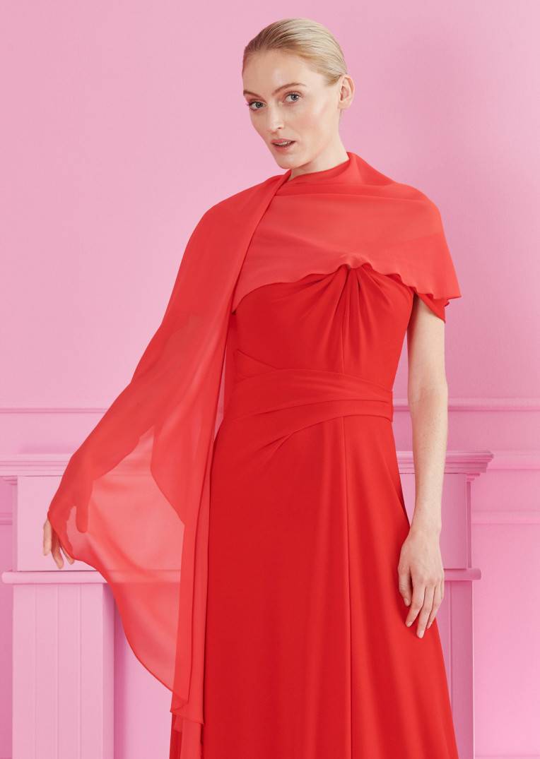 Talbot Runhof Stola Lilo1