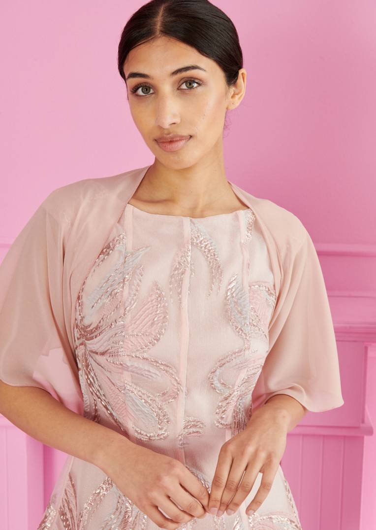 Talbot Runhof Stola Lilo1