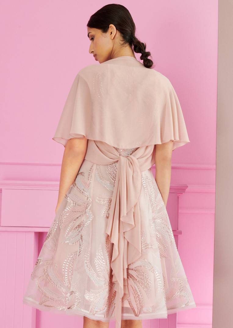 Talbot Runhof Stola Lilo1