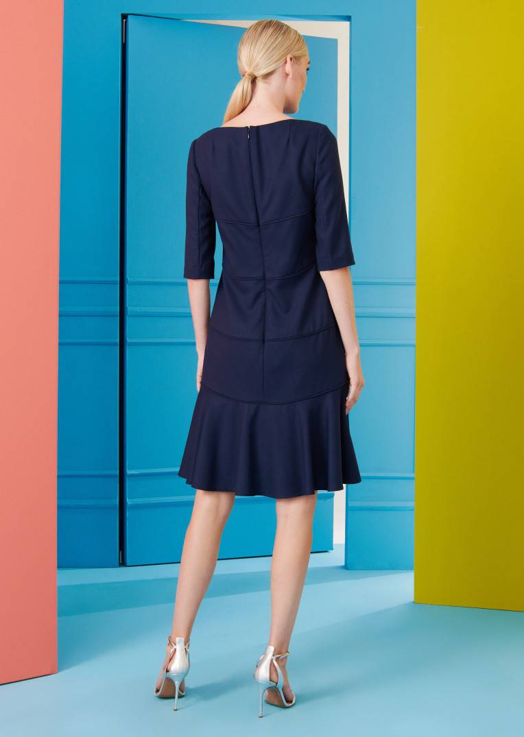 Talbot Runhof Tageskleid Gotinga2