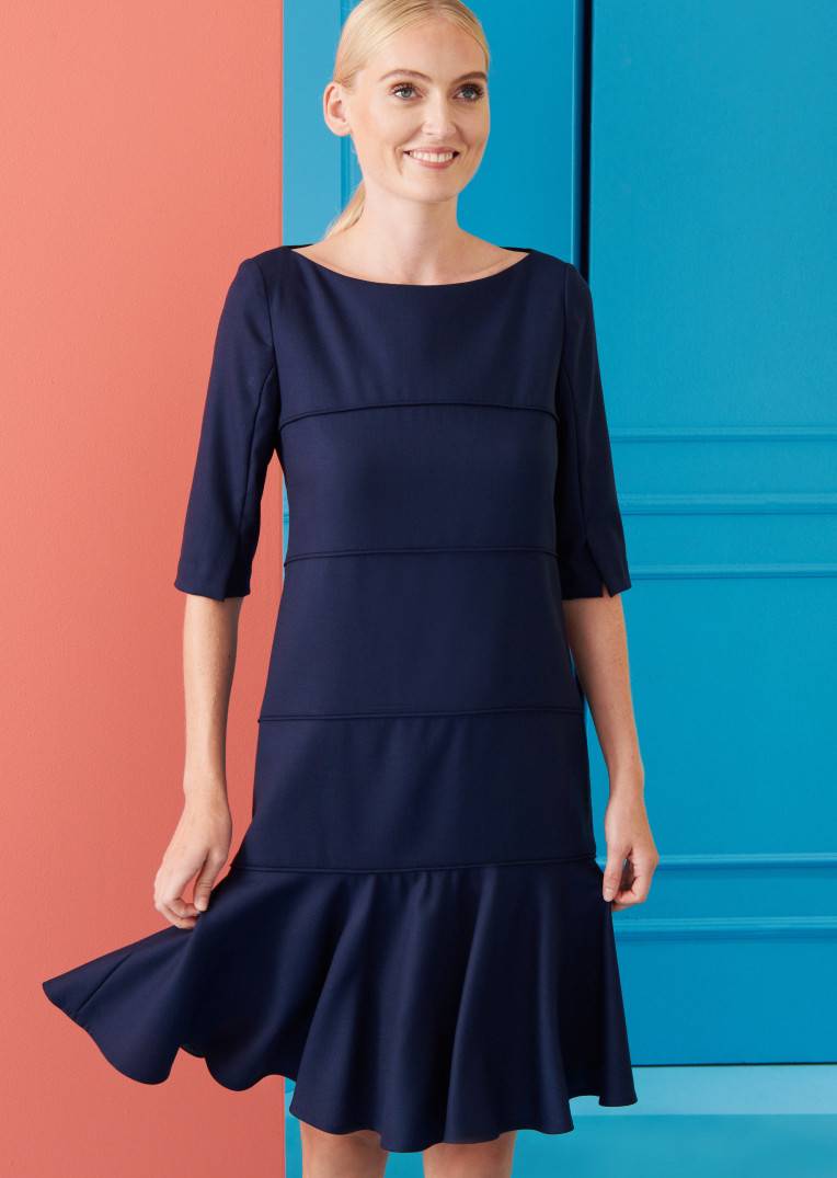 Talbot Runhof Tageskleid Gotinga2