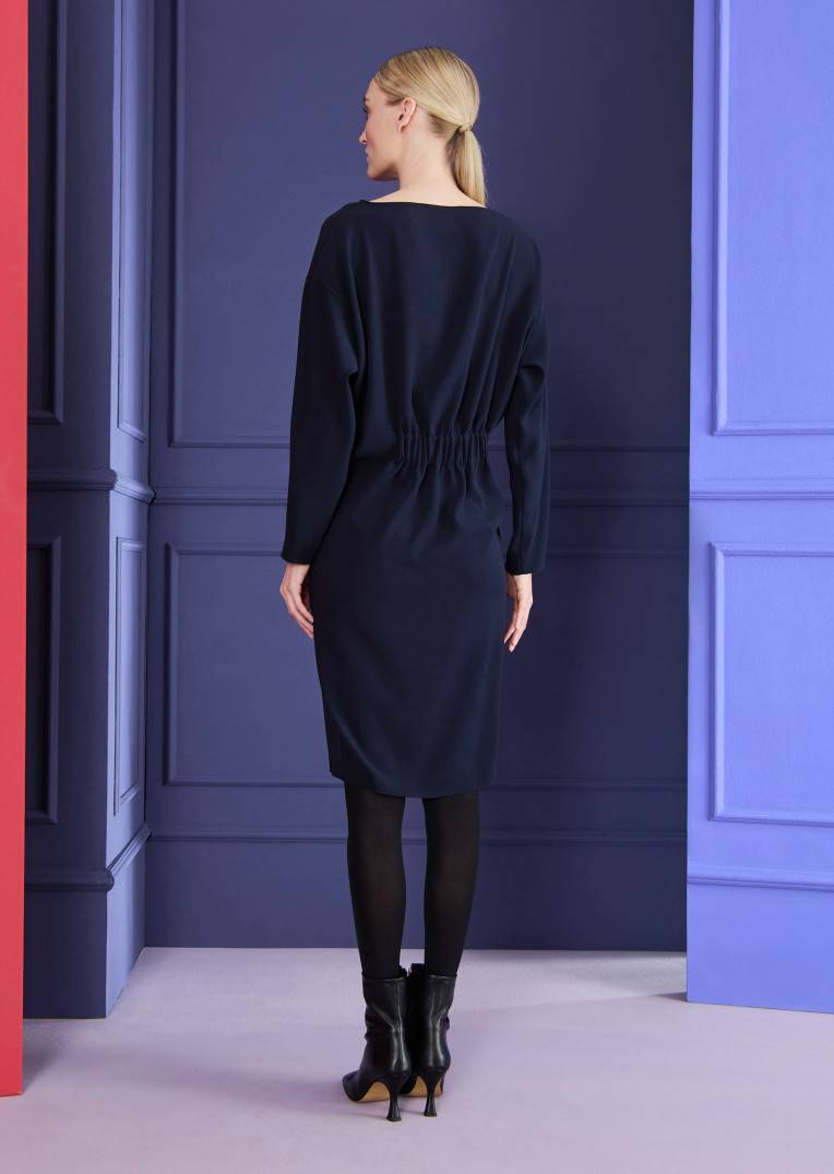 Talbot Runhof Tageskleid Moabit1