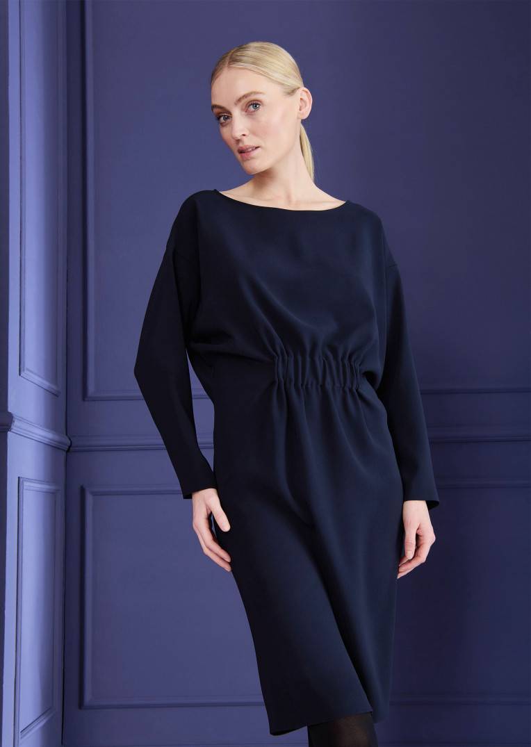 Talbot Runhof Tageskleid Moabit1