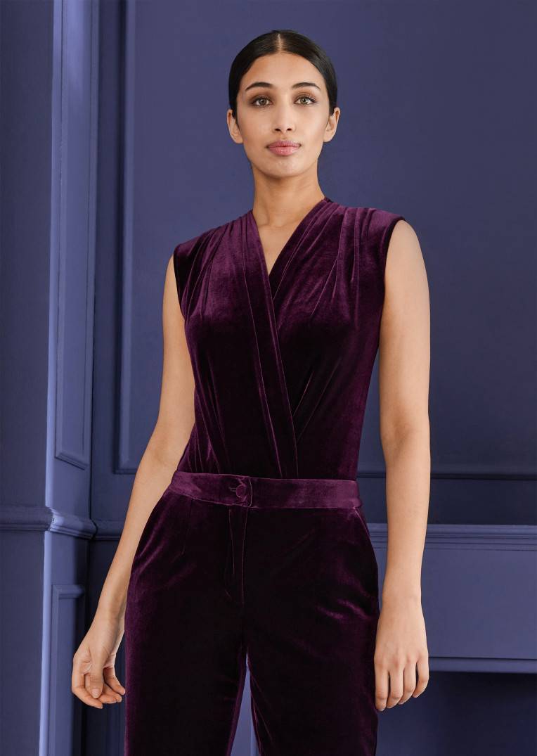 Talbot Runhof Top Bay10