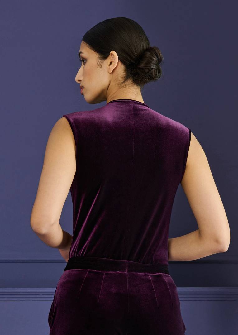 Talbot Runhof Top Bay10