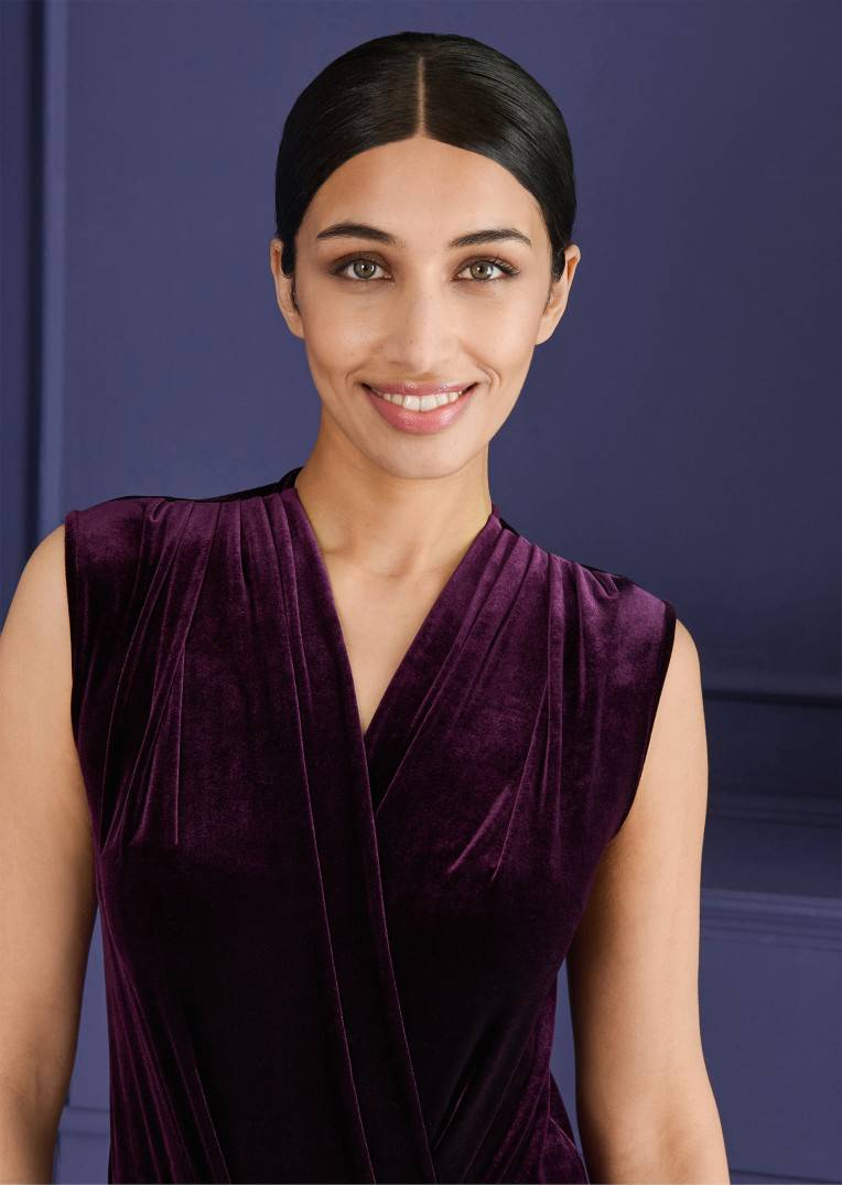 Talbot Runhof Top Bay10