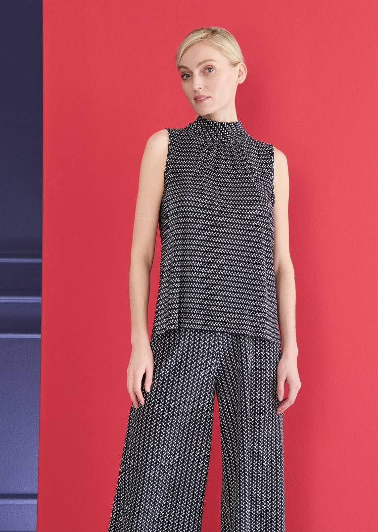 Talbot Runhof Top Halo2