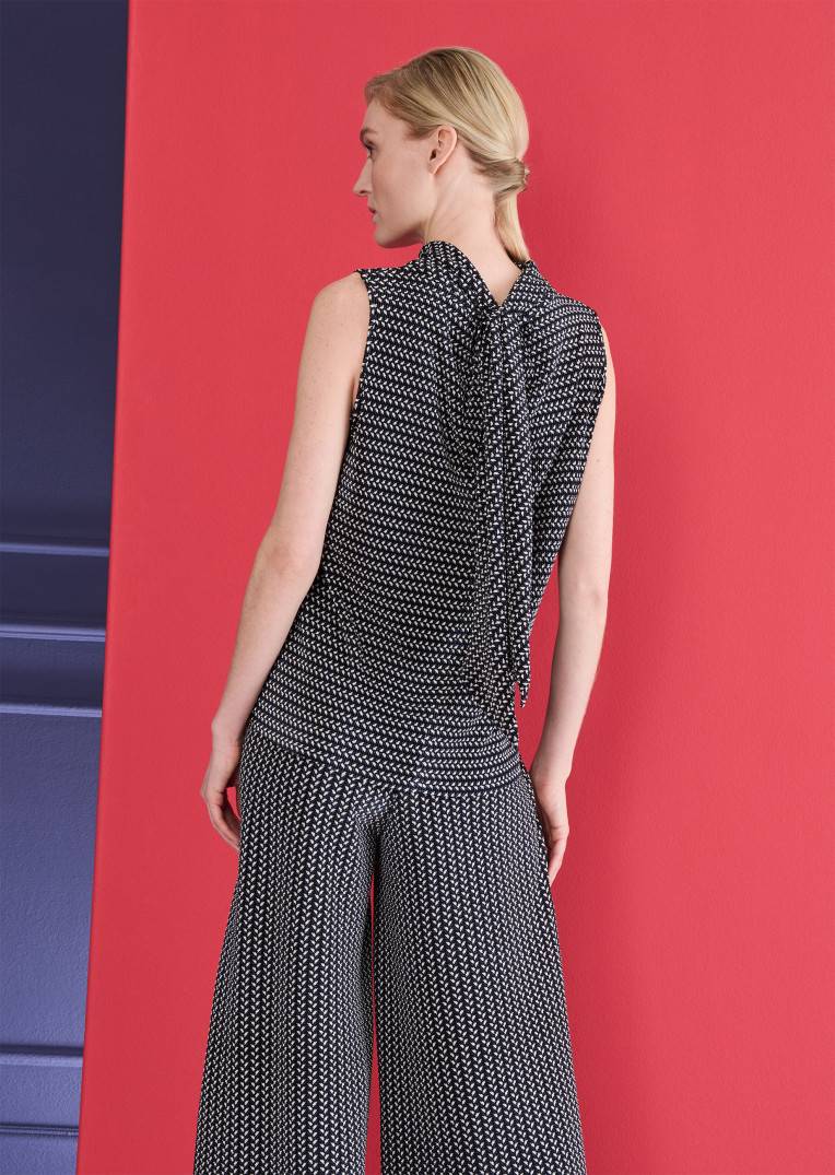 Talbot Runhof Top Halo2