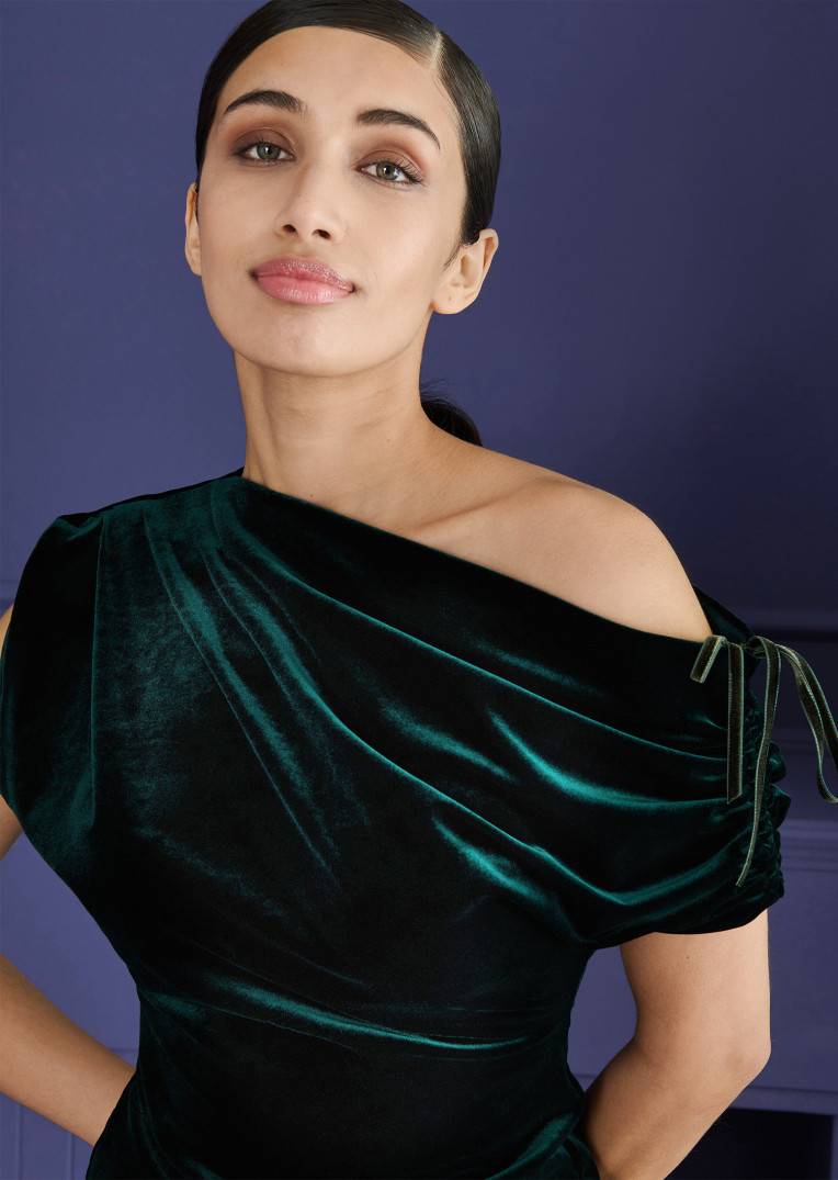 Talbot Runhof Top Hamam1