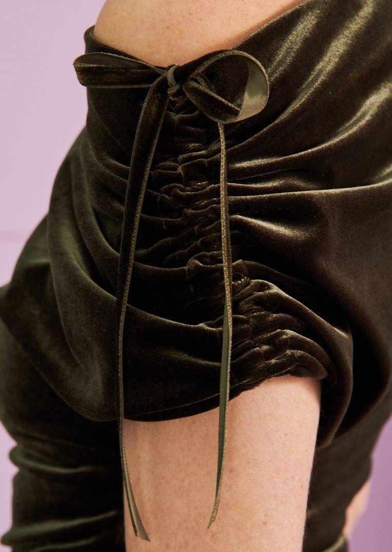 Talbot Runhof Top Hamam1