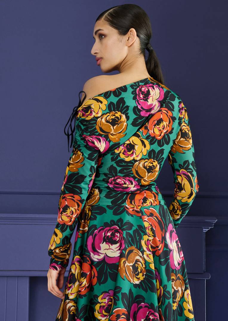 Talbot Runhof Top Hamam5