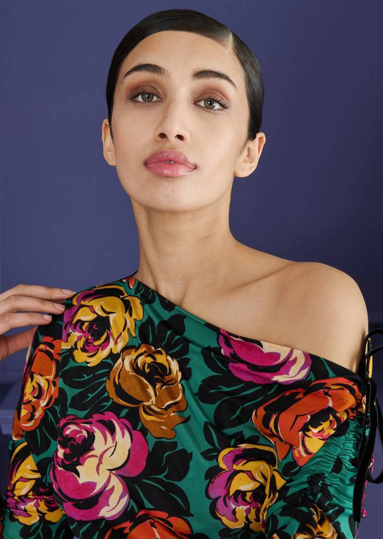 Talbot Runhof Top Hamam5