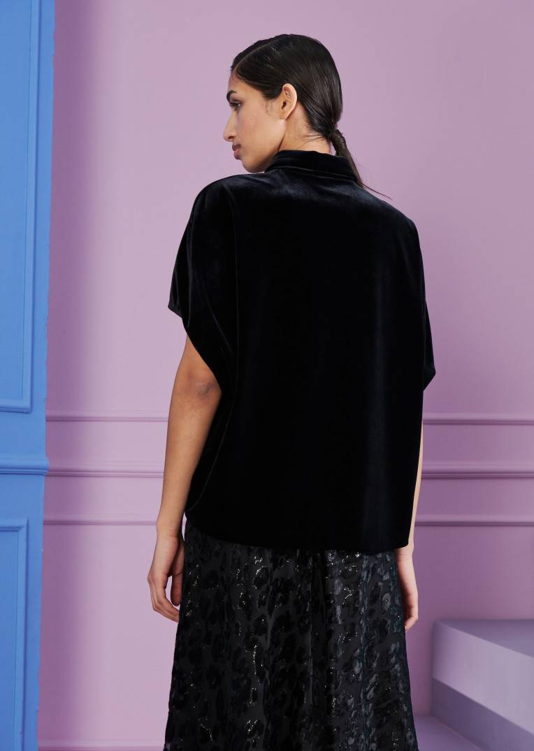 Talbot Runhof Top Hamlet5