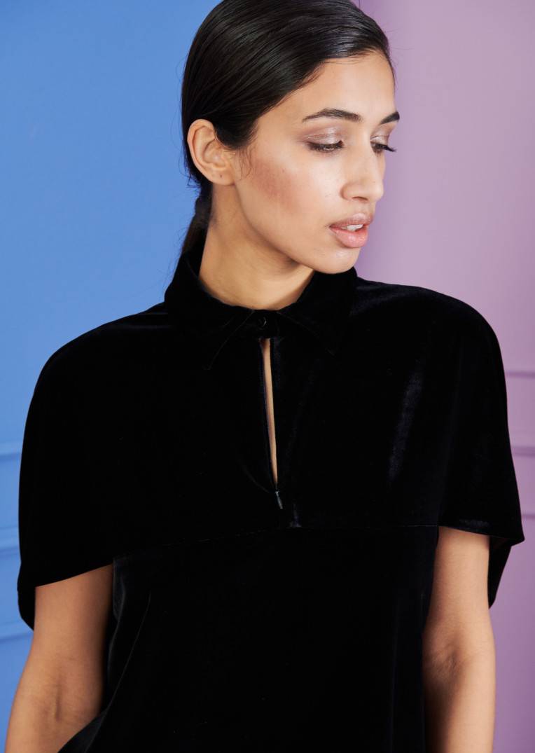 Talbot Runhof Top Hamlet5