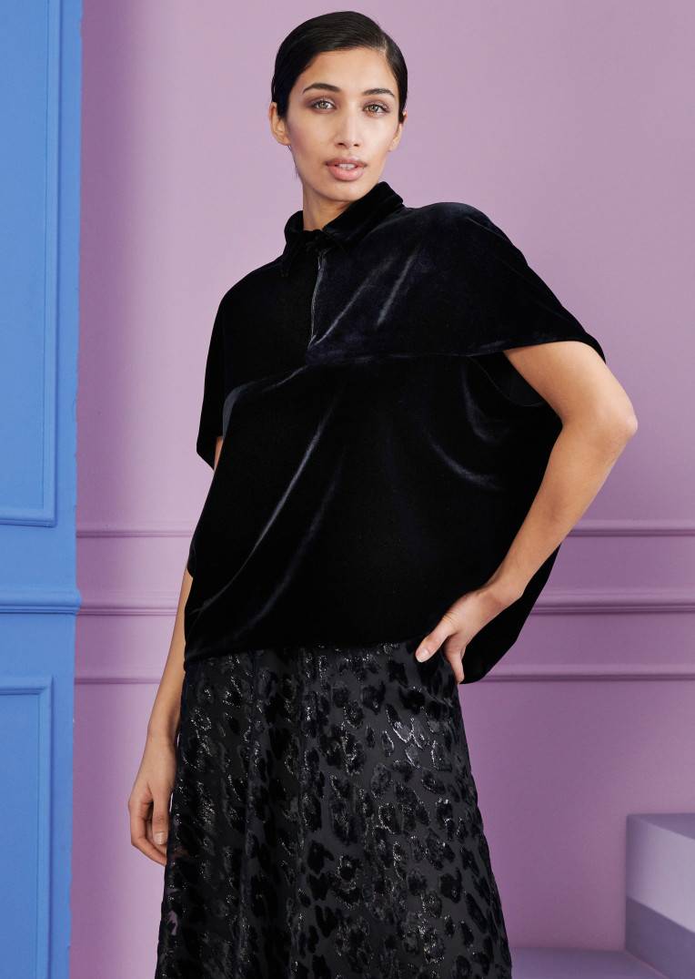 Talbot Runhof Top Hamlet5