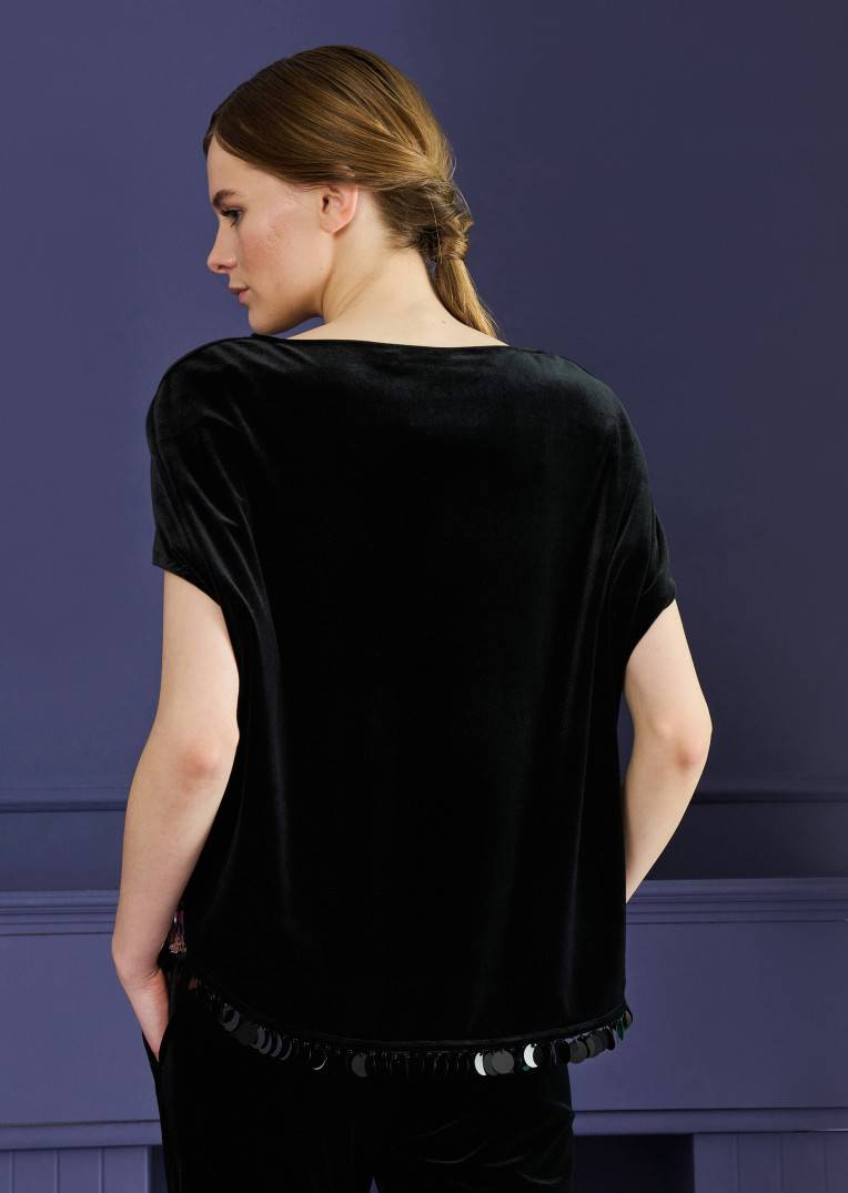 Talbot Runhof Top Hamlet8