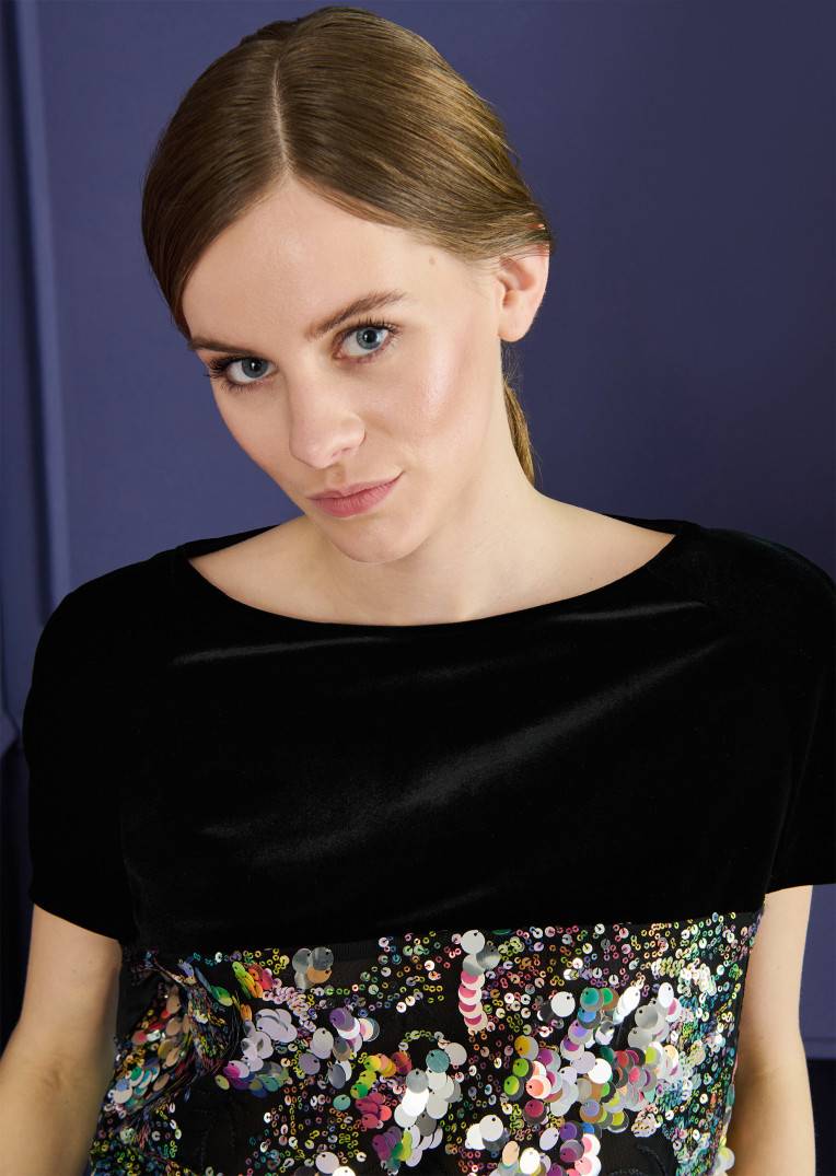 Talbot Runhof Top Hamlet8