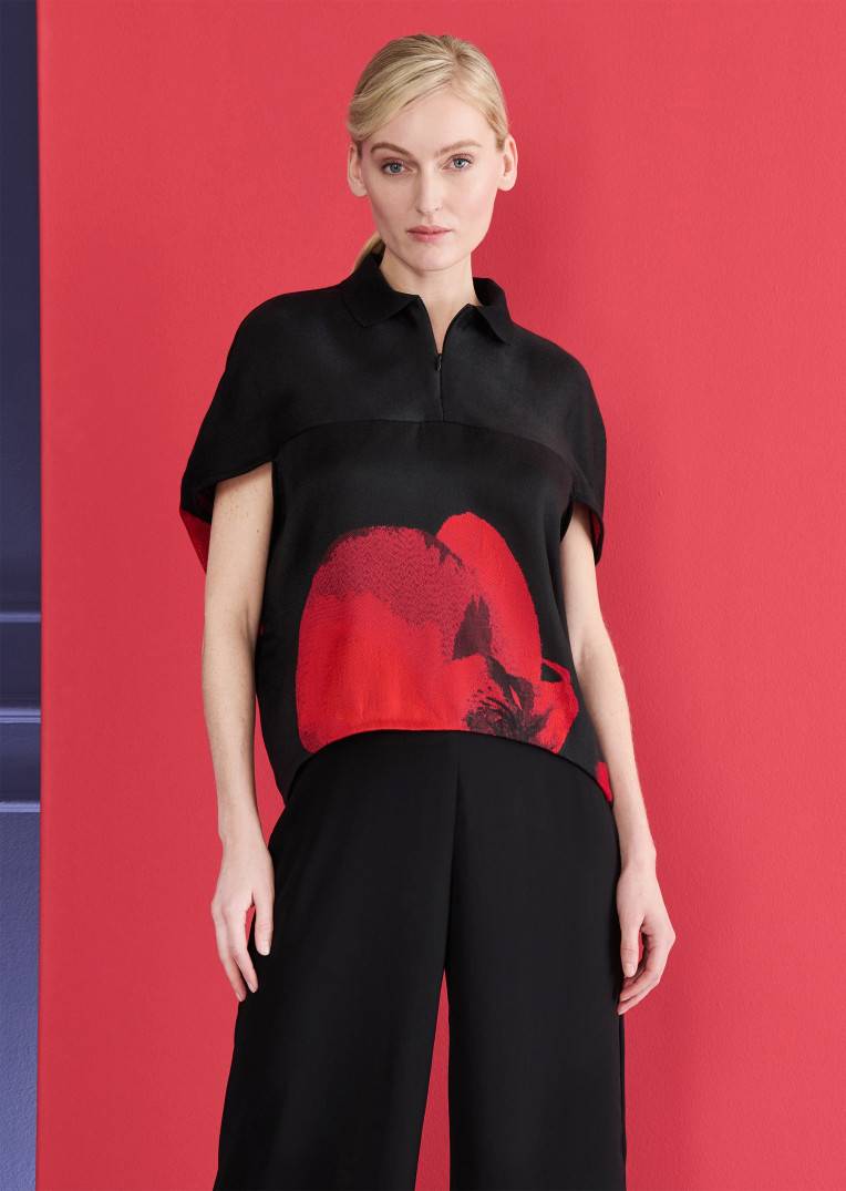 Talbot Runhof Top Hamlet9