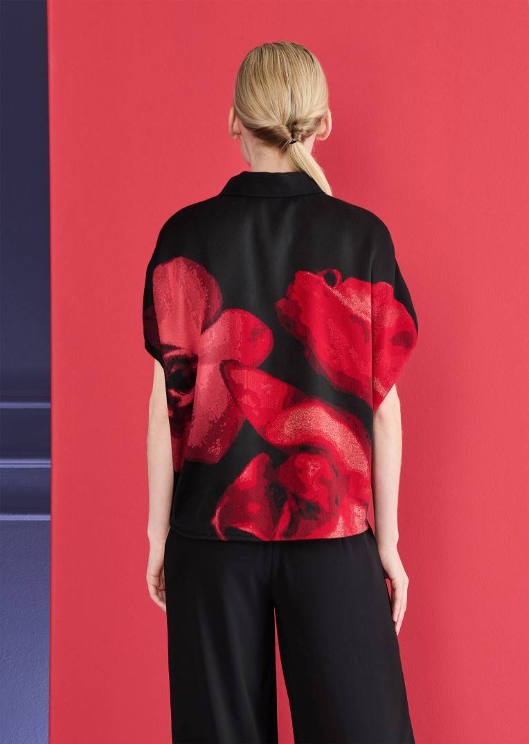 Talbot Runhof Top Hamlet9