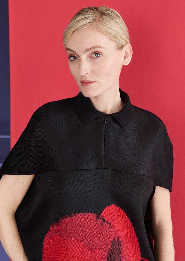 Talbot Runhof Top Hamlet9