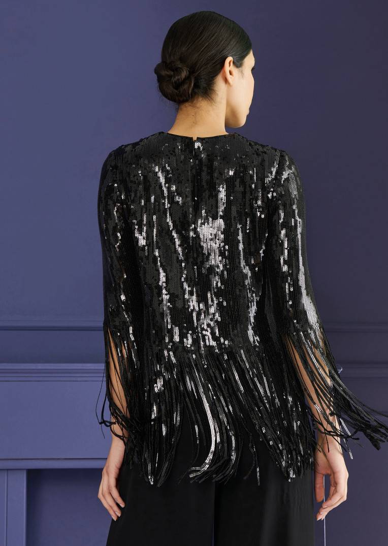 Talbot Runhof Top Kaspar6