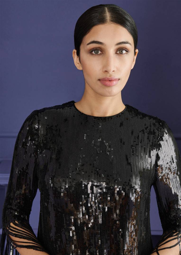 Talbot Runhof Top Kaspar6