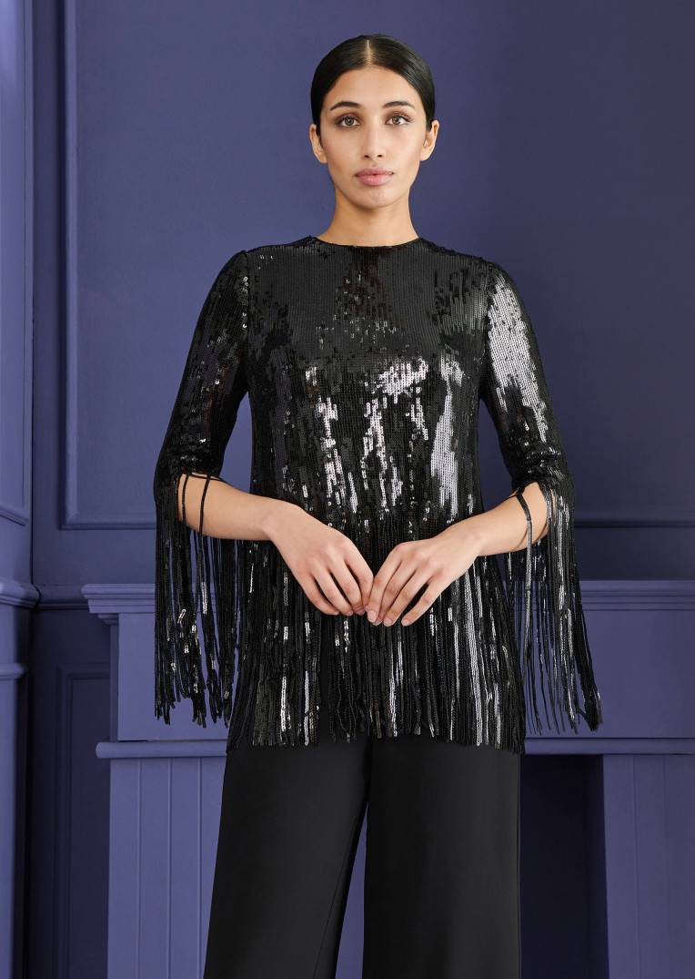 Talbot Runhof Top Kaspar6