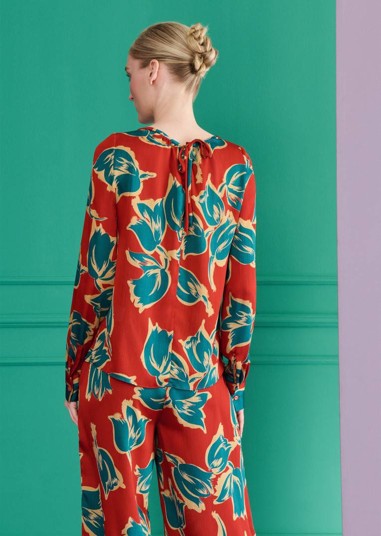 Talbot Runhof Top Lalo4