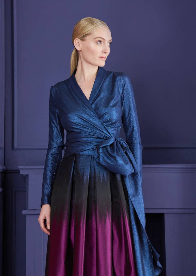 Talbot Runhof Top Naxos2