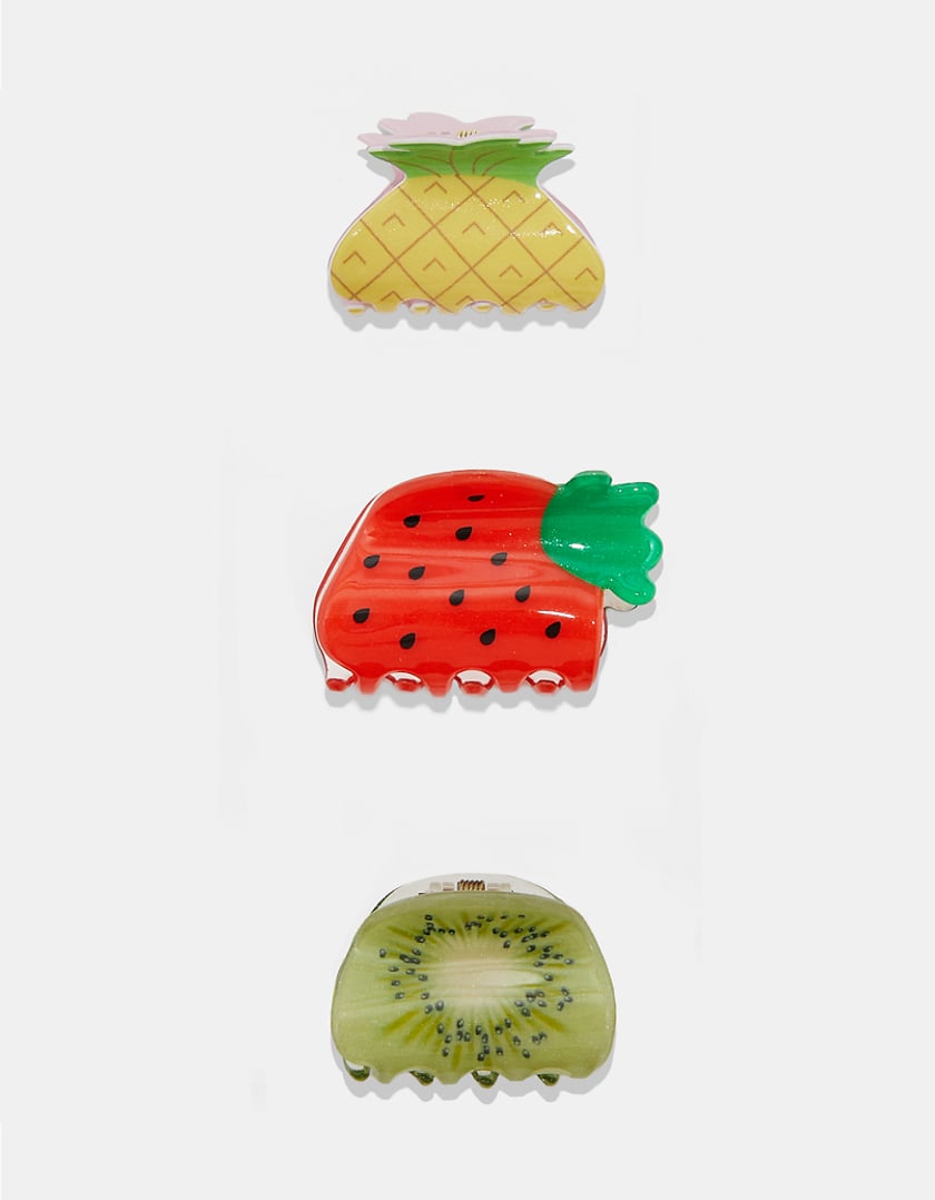 Tally Weijl 3er Pack Fruch Haarspangen