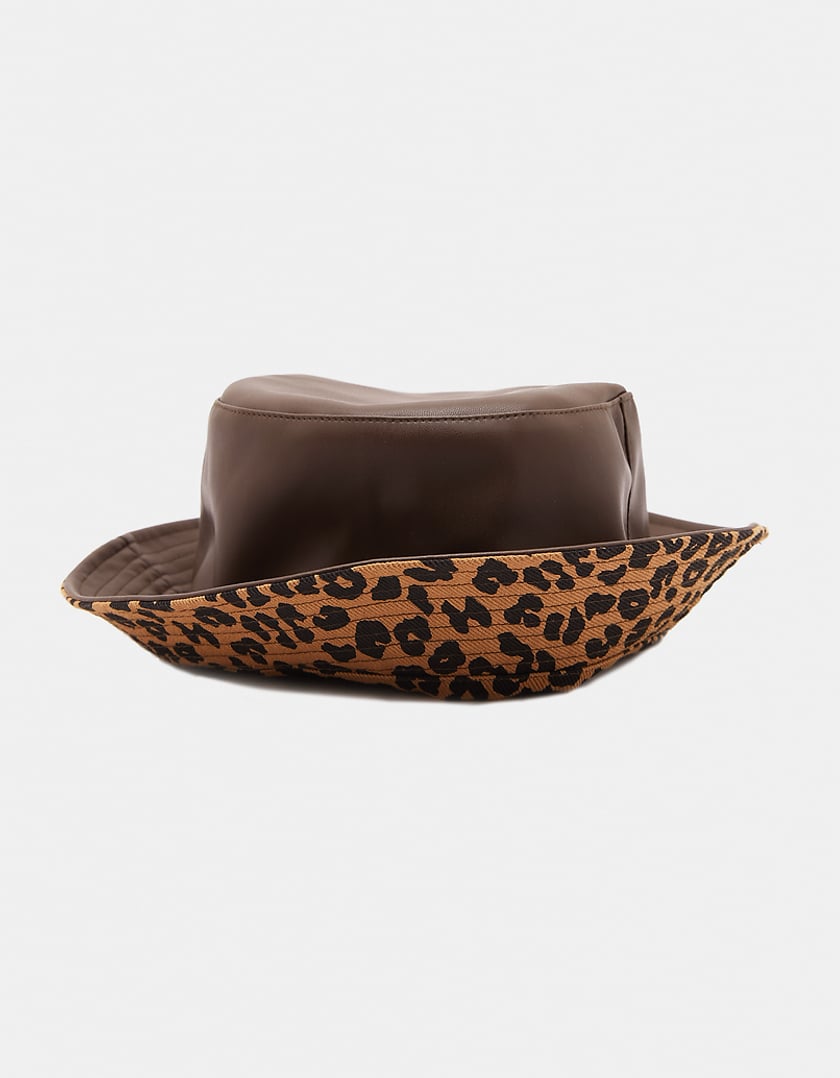 Tally Weijl Anglerhut Mit Leo-Print