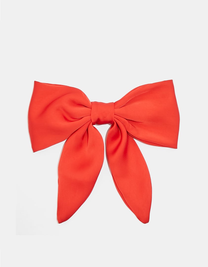 Tally Weijl Rotes HAARSPANGE MIT SCHLEIFE